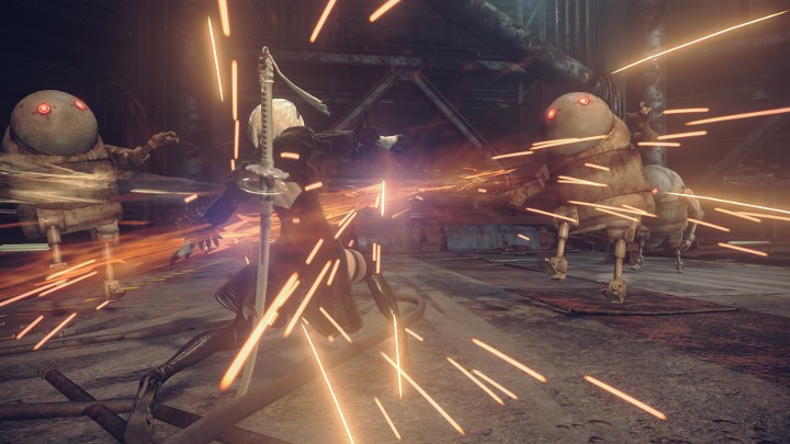 Nier: Automata - Imagen 23